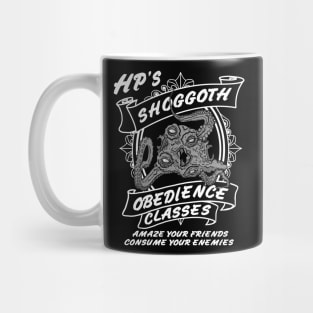 HP Lovecraft Shoggoth - HP Lovecraft Mug